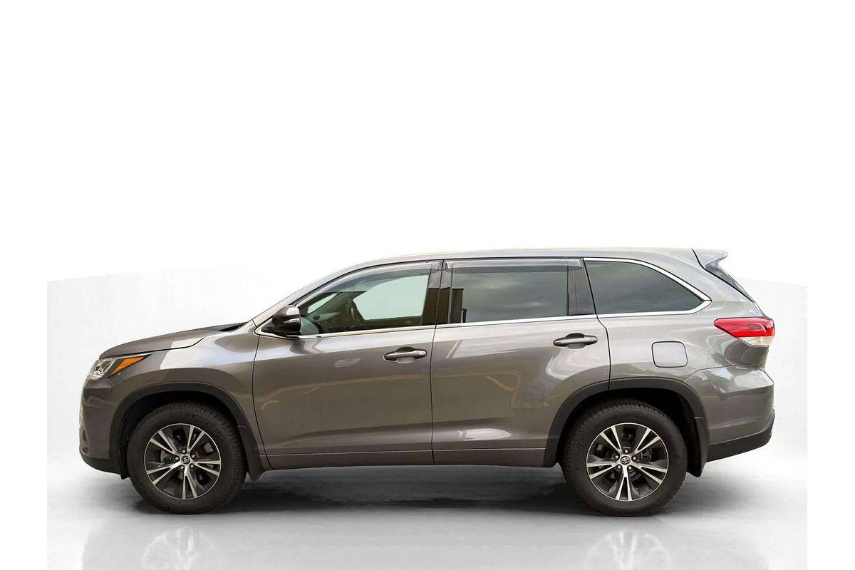 2018 Toyota Kluger GX GSU55R