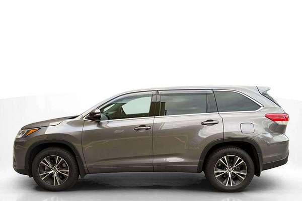 2018 Toyota Kluger GX GSU55R