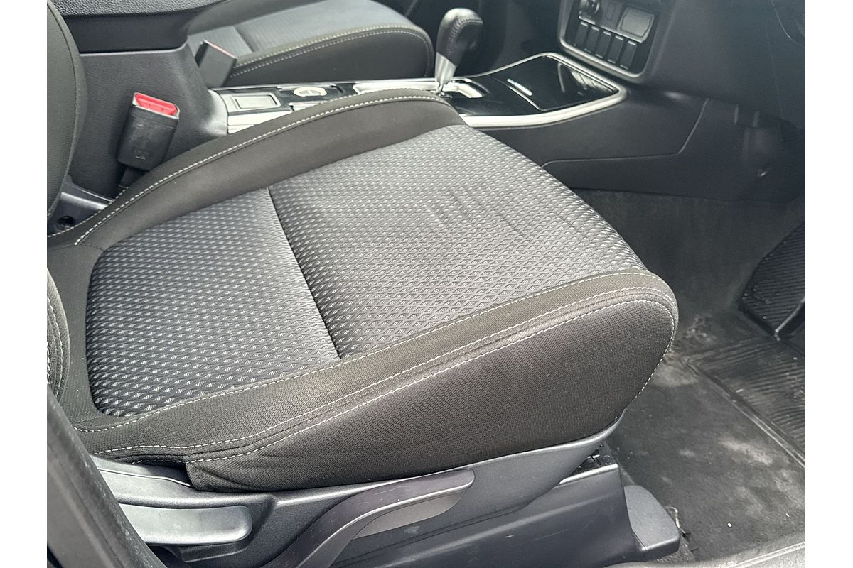 2016 Mitsubishi Outlander LS Safety Pack ZK