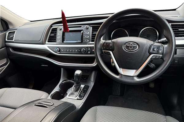 2018 Toyota Kluger GX GSU55R