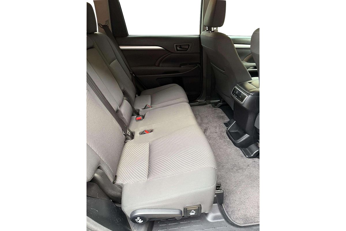 2018 Toyota Kluger GX GSU55R