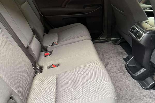 2018 Toyota Kluger GX GSU55R
