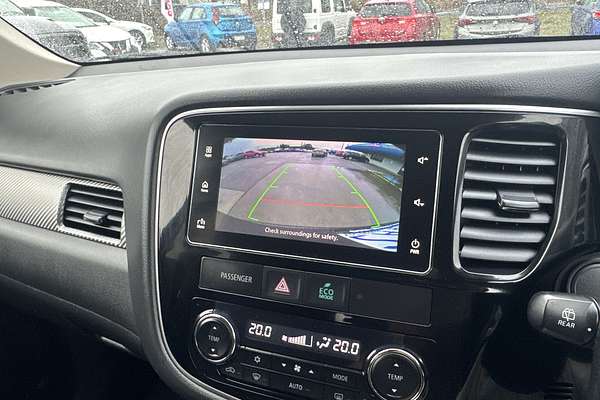 2016 Mitsubishi Outlander LS Safety Pack ZK