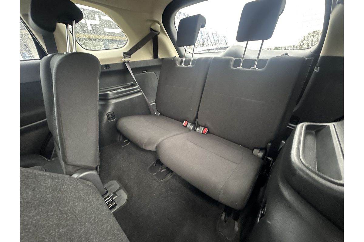 2016 Mitsubishi Outlander LS Safety Pack ZK