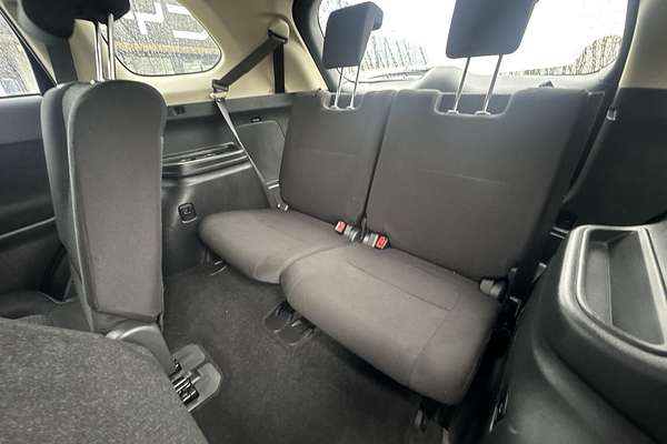 2016 Mitsubishi Outlander LS Safety Pack ZK