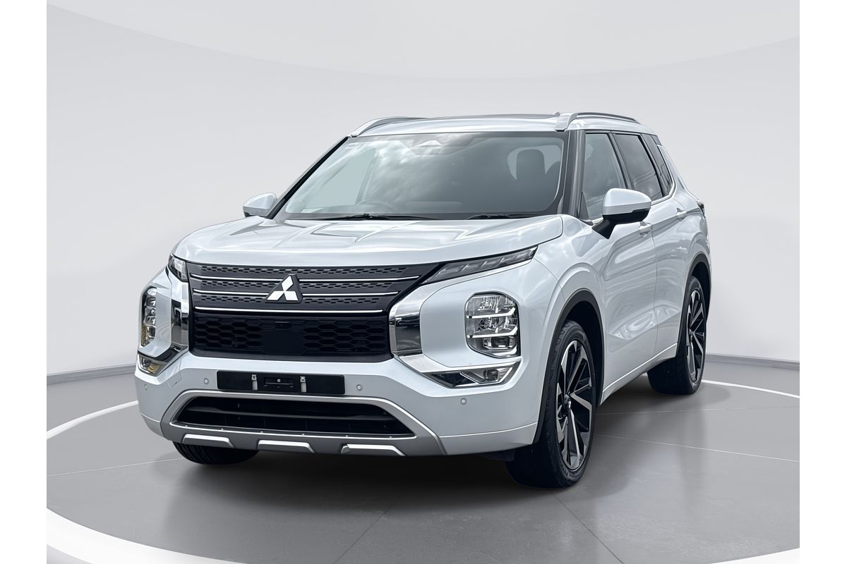 2022 Mitsubishi Outlander Exceed Tourer ZM