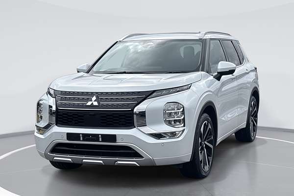 2022 Mitsubishi Outlander Exceed Tourer ZM