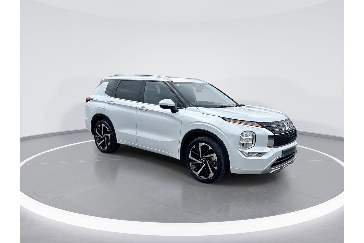 2022 Mitsubishi Outlander Exceed Tourer ZM