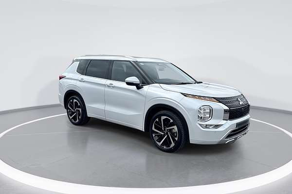 2022 Mitsubishi Outlander Exceed Tourer ZM