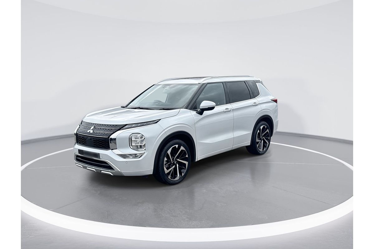 2022 Mitsubishi Outlander Exceed Tourer ZM