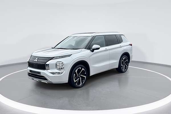 2022 Mitsubishi Outlander Exceed Tourer ZM