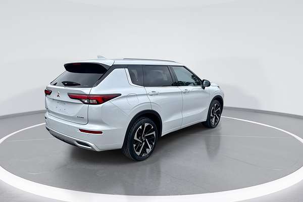 2022 Mitsubishi Outlander Exceed Tourer ZM