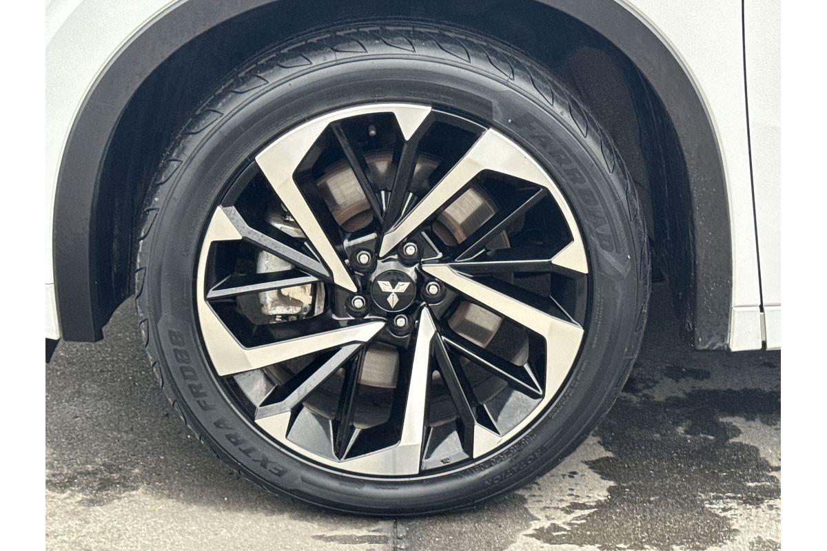 2022 Mitsubishi Outlander Exceed Tourer ZM