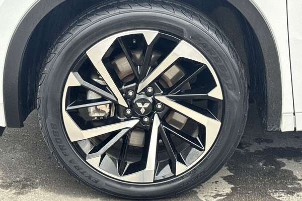 2022 Mitsubishi Outlander Exceed Tourer ZM