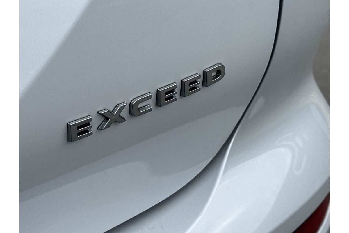 2022 Mitsubishi Outlander Exceed Tourer ZM