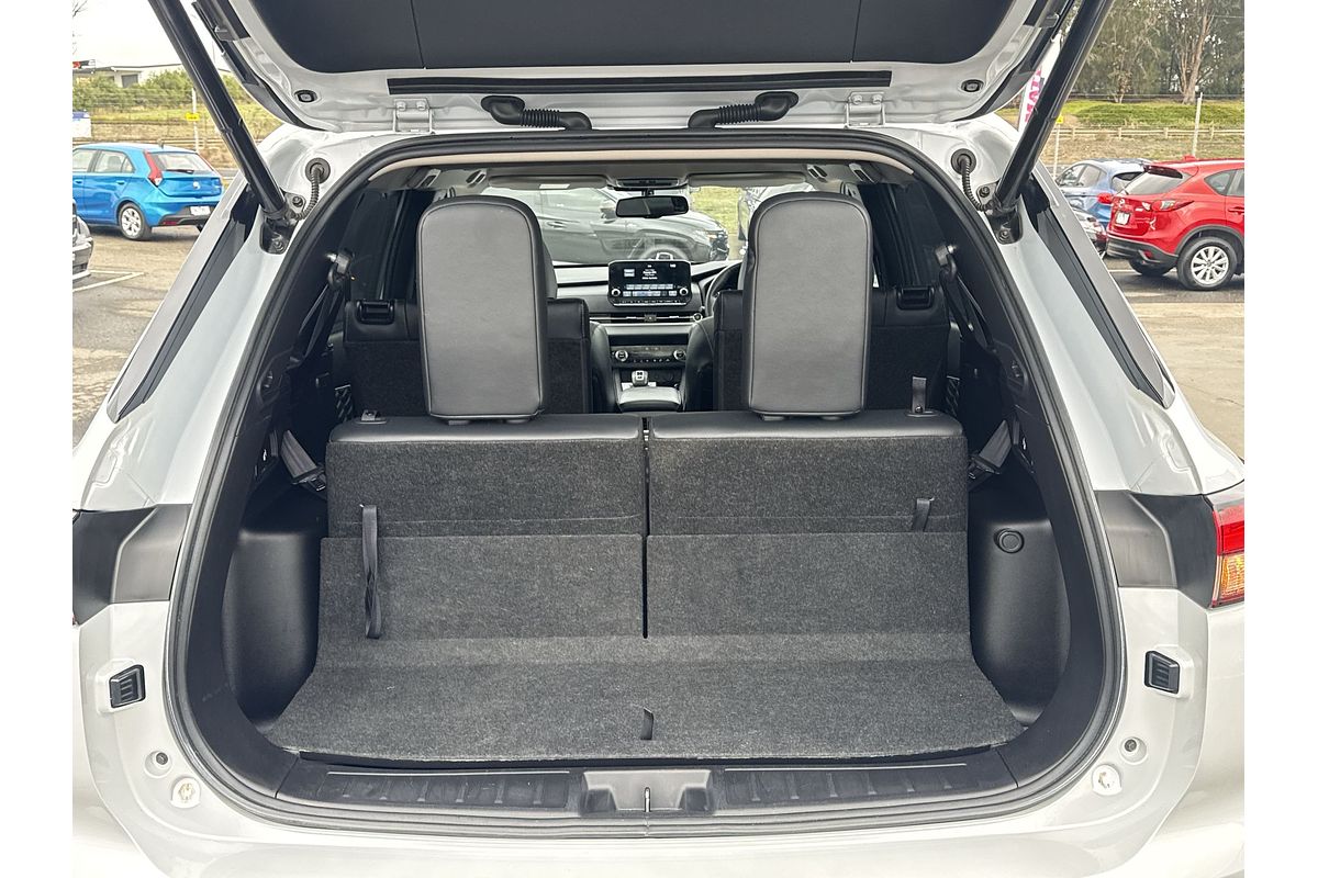 2022 Mitsubishi Outlander Exceed Tourer ZM