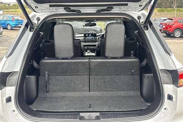 2022 Mitsubishi Outlander Exceed Tourer ZM