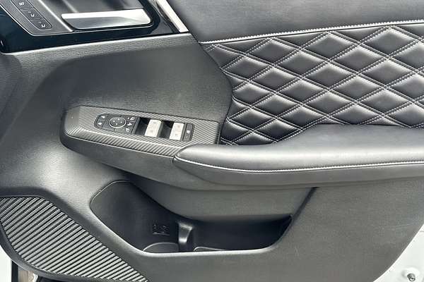 2022 Mitsubishi Outlander Exceed Tourer ZM