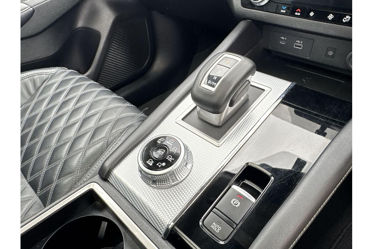 2022 Mitsubishi Outlander Exceed Tourer ZM