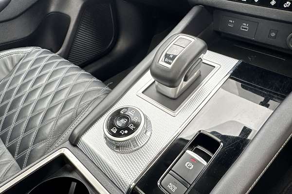 2022 Mitsubishi Outlander Exceed Tourer ZM