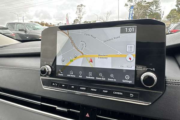 2022 Mitsubishi Outlander Exceed Tourer ZM