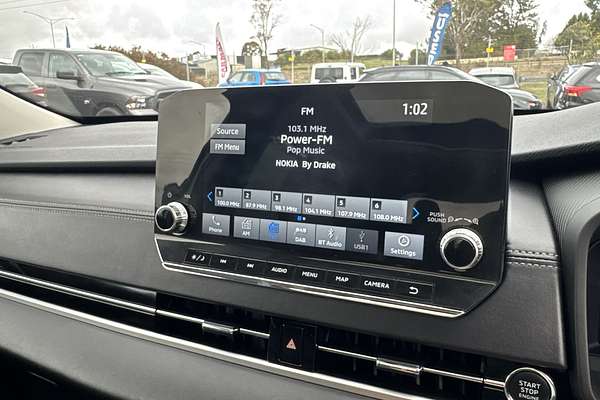2022 Mitsubishi Outlander Exceed Tourer ZM
