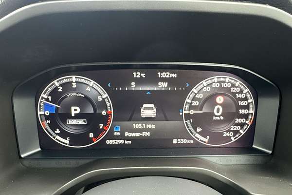 2022 Mitsubishi Outlander Exceed Tourer ZM