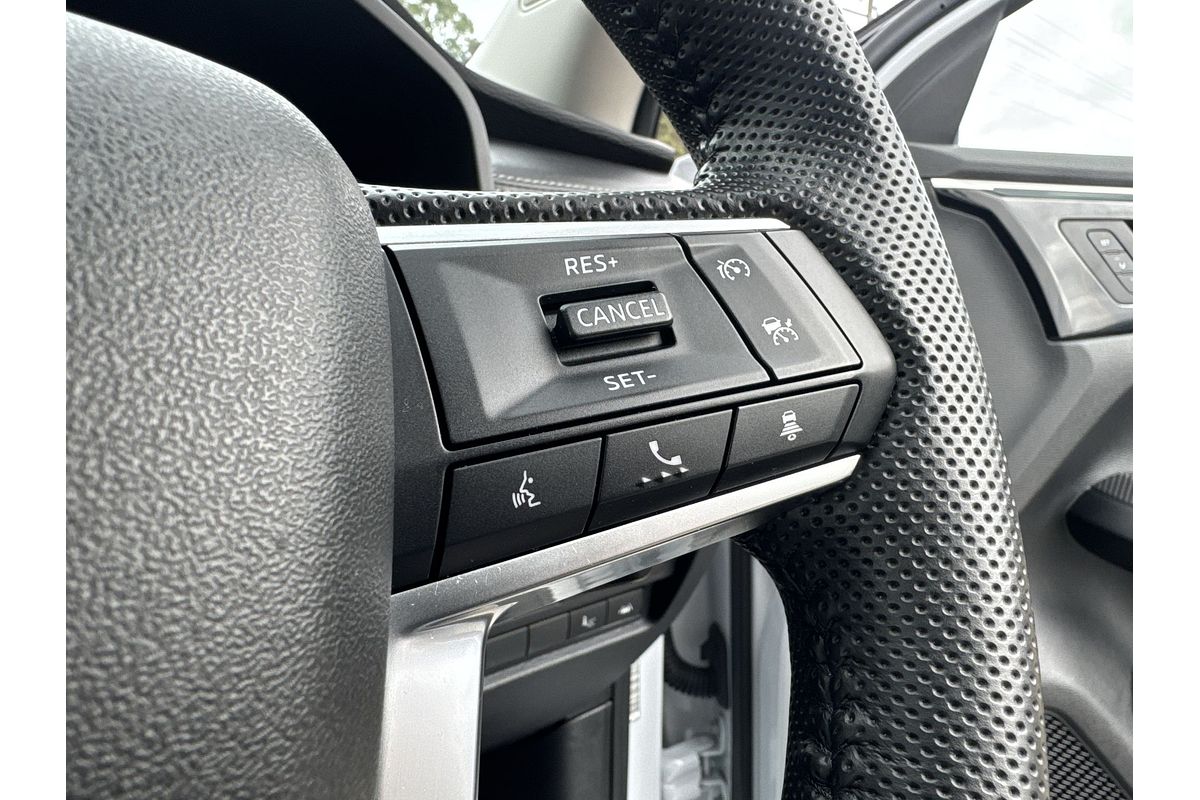 2022 Mitsubishi Outlander Exceed Tourer ZM