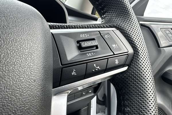 2022 Mitsubishi Outlander Exceed Tourer ZM
