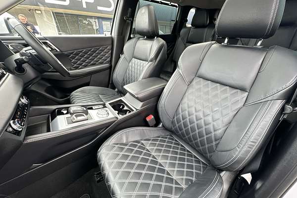 2022 Mitsubishi Outlander Exceed Tourer ZM