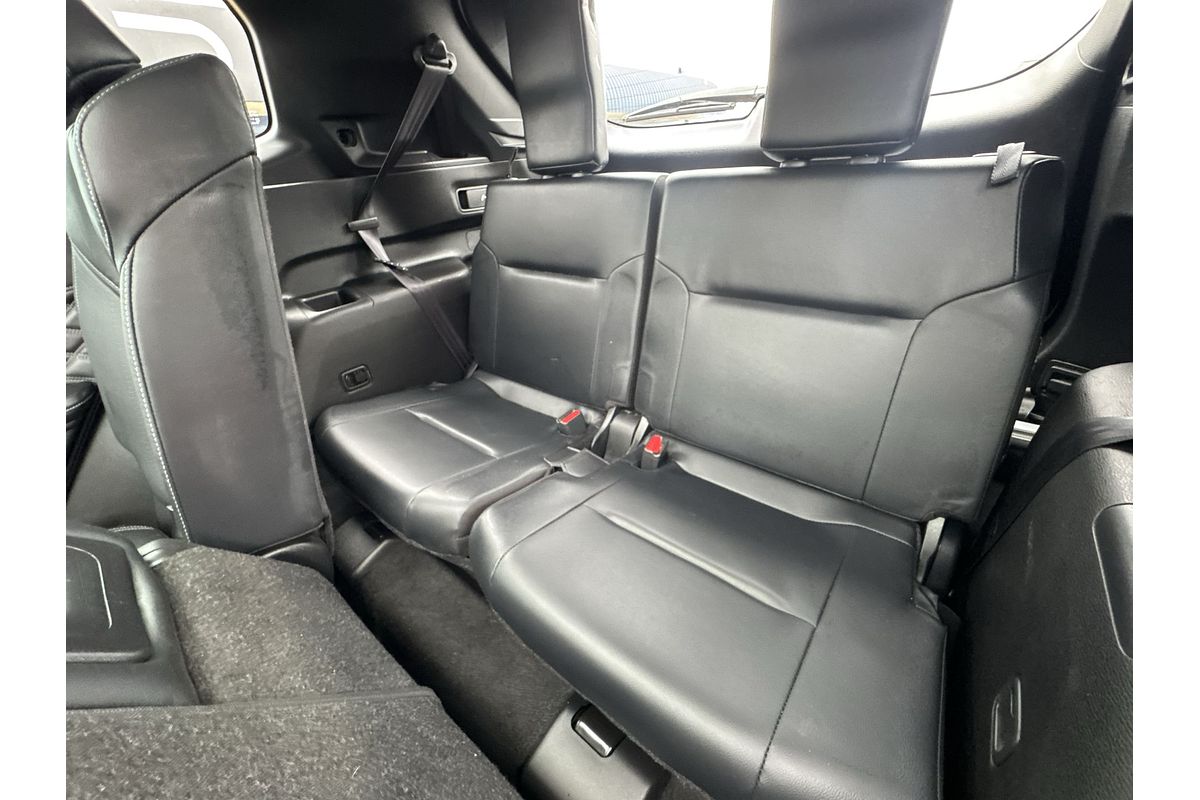 2022 Mitsubishi Outlander Exceed Tourer ZM