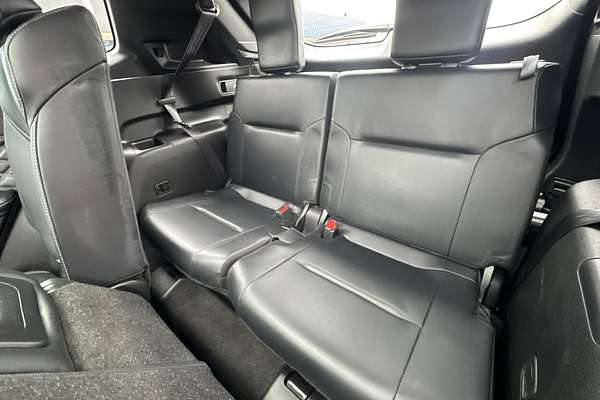 2022 Mitsubishi Outlander Exceed Tourer ZM