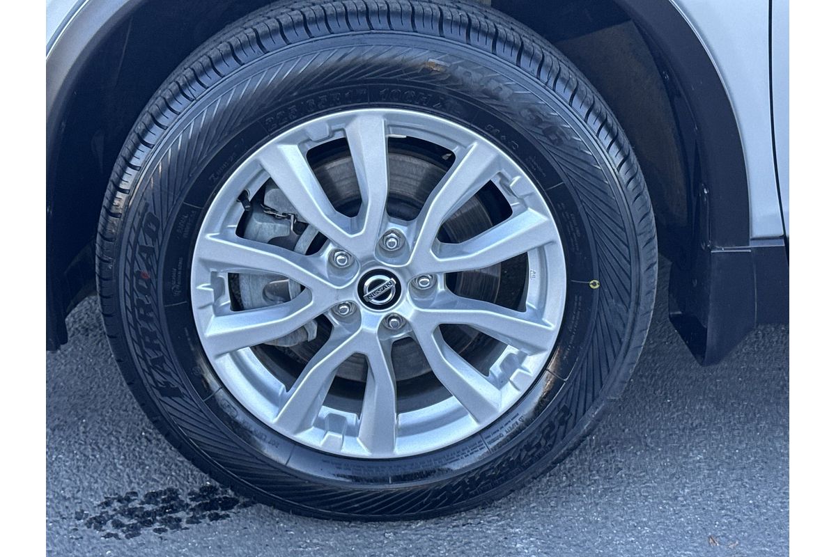 2021 Nissan X-TRAIL ST T32
