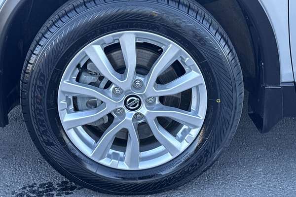 2021 Nissan X-TRAIL ST T32