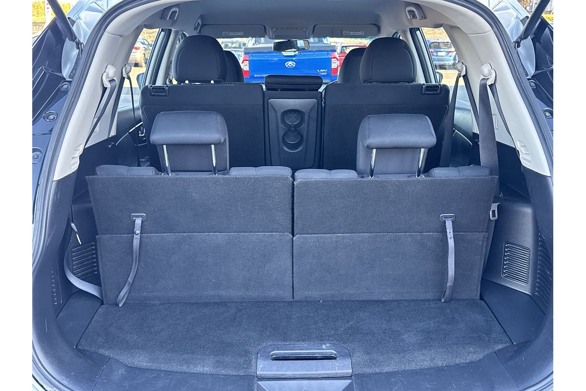 2021 Nissan X-TRAIL ST T32