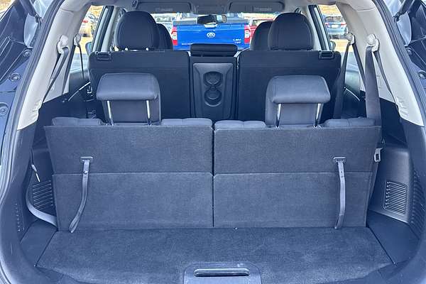 2021 Nissan X-TRAIL ST T32