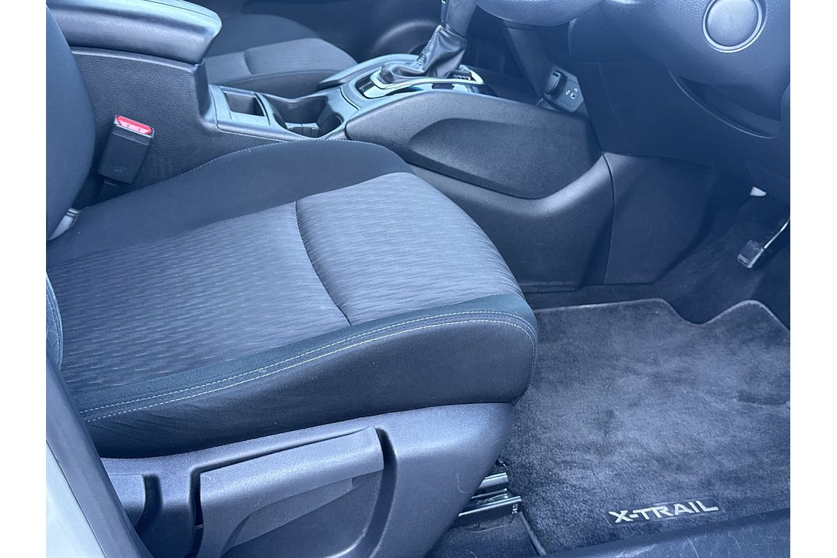 2021 Nissan X-TRAIL ST T32
