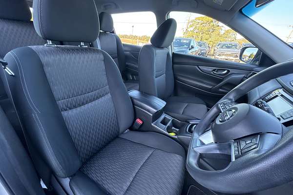 2021 Nissan X-TRAIL ST T32