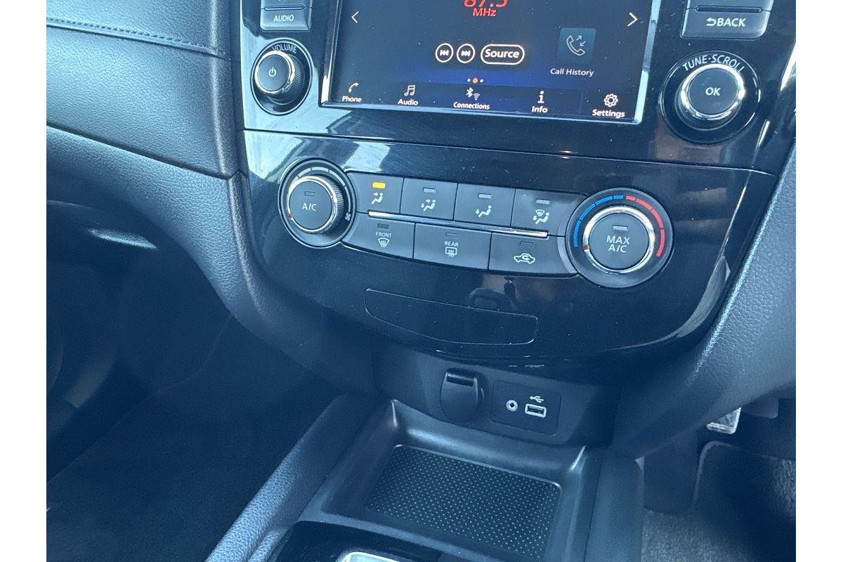 2021 Nissan X-TRAIL ST T32