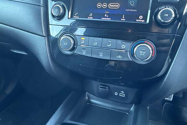 2021 Nissan X-TRAIL ST T32