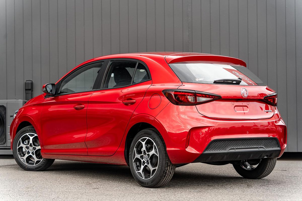 2025 MG MG3 Excite