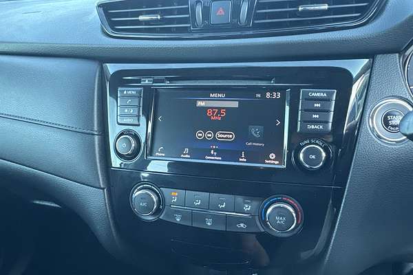 2021 Nissan X-TRAIL ST T32