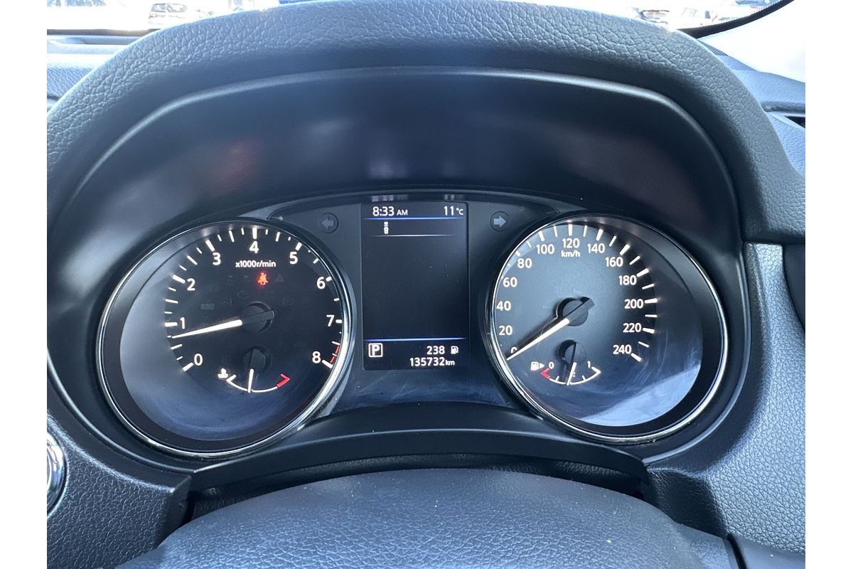 2021 Nissan X-TRAIL ST T32