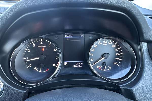 2021 Nissan X-TRAIL ST T32