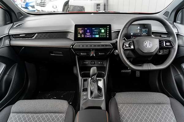2025 MG MG3 Excite