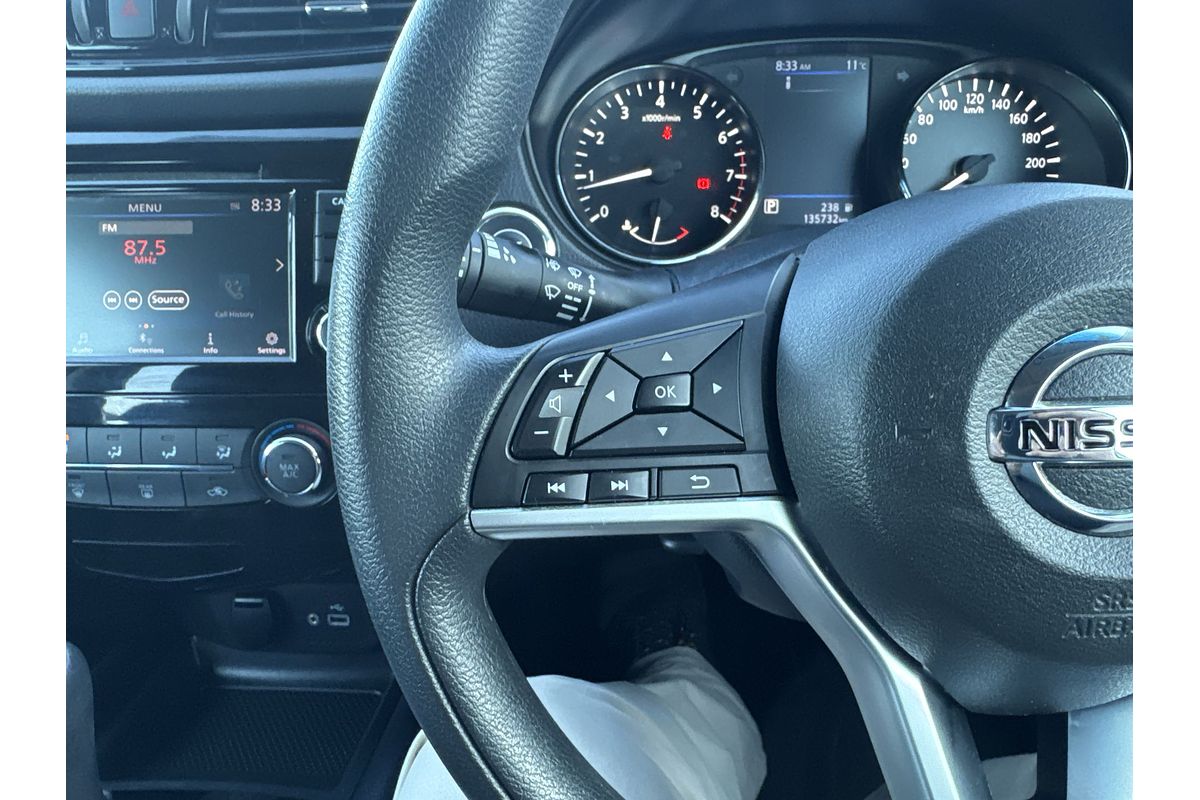 2021 Nissan X-TRAIL ST T32