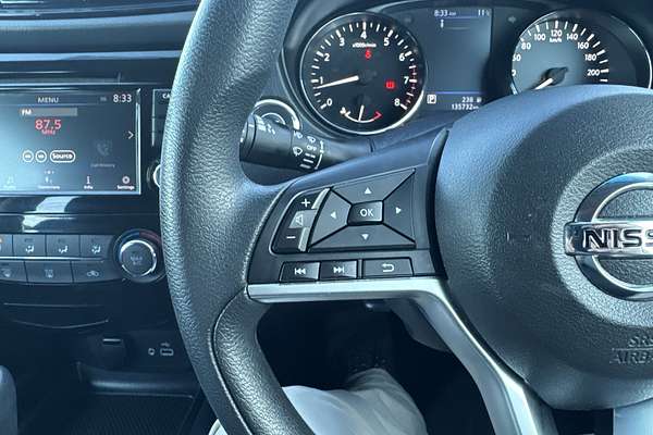 2021 Nissan X-TRAIL ST T32