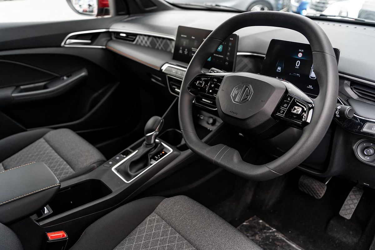 2025 MG MG3 Excite