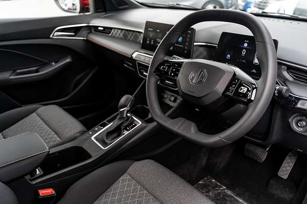 2025 MG MG3 Excite
