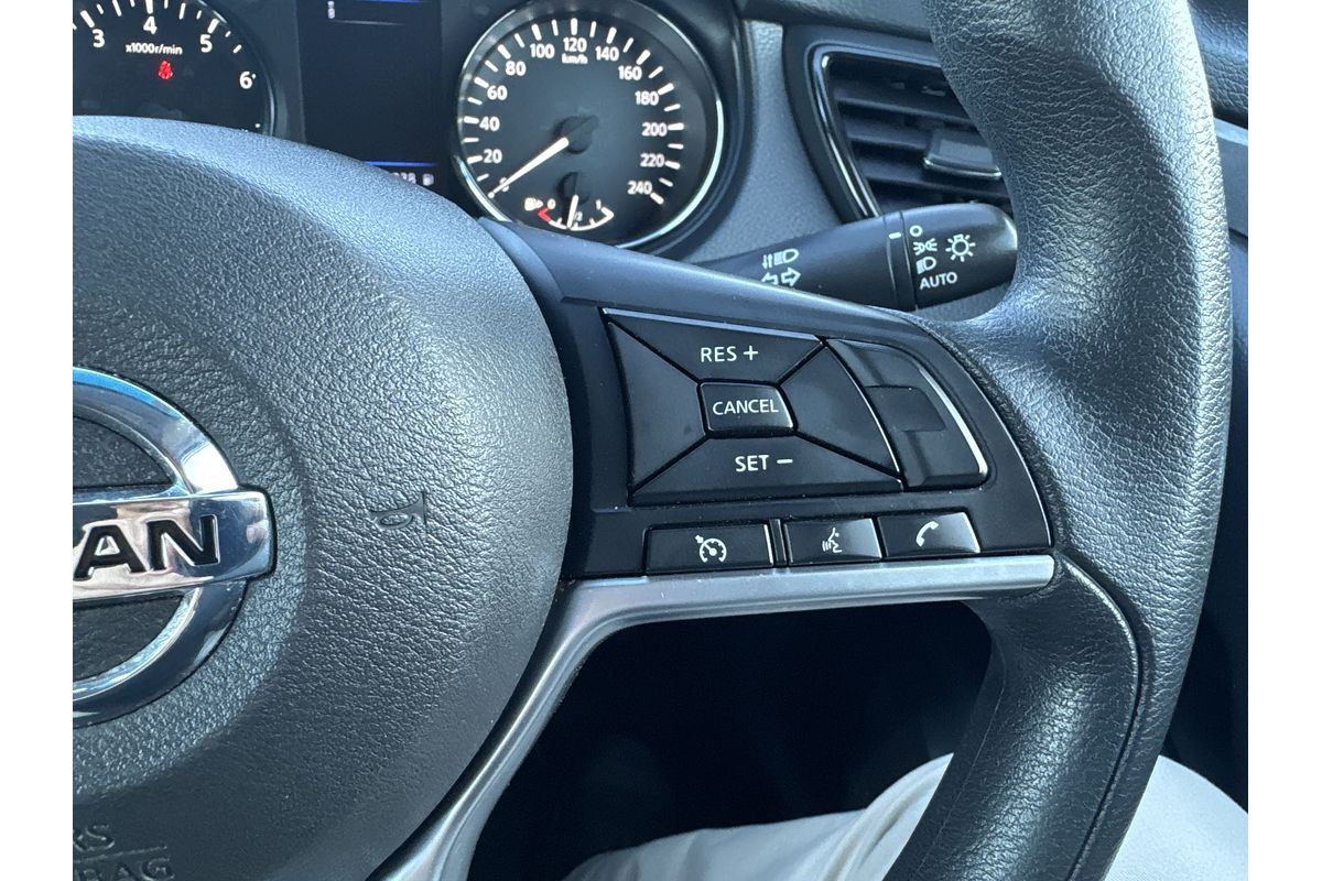 2021 Nissan X-TRAIL ST T32